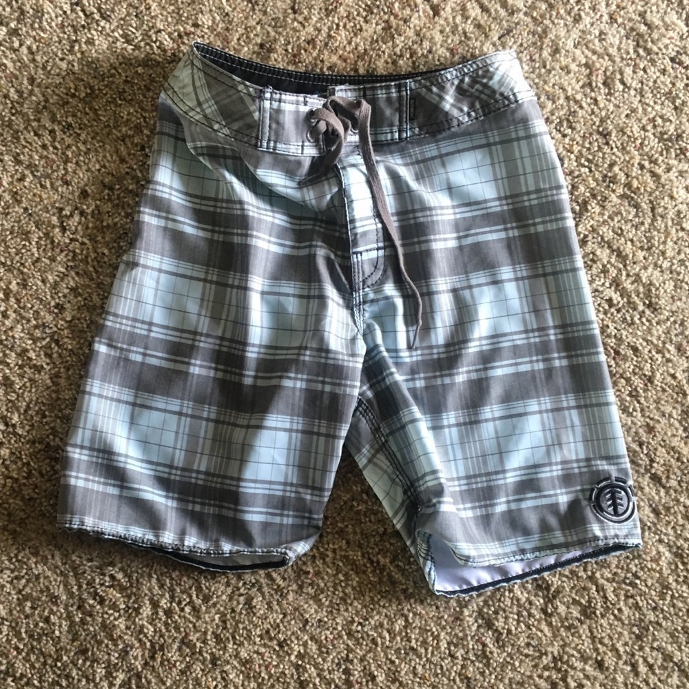 Boys board swimming trunks